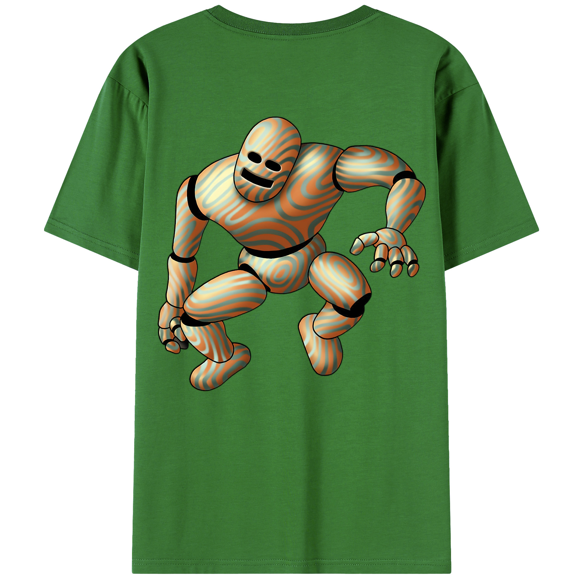 （画像用） ドラゴンクエスト Doragon Kuesuto Dragon Quest レディース半袖Tシャツ(バックプリント)